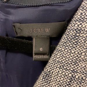 Two toned sleeves dress for work, meetings, interviews